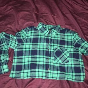 Forever 21 flannel